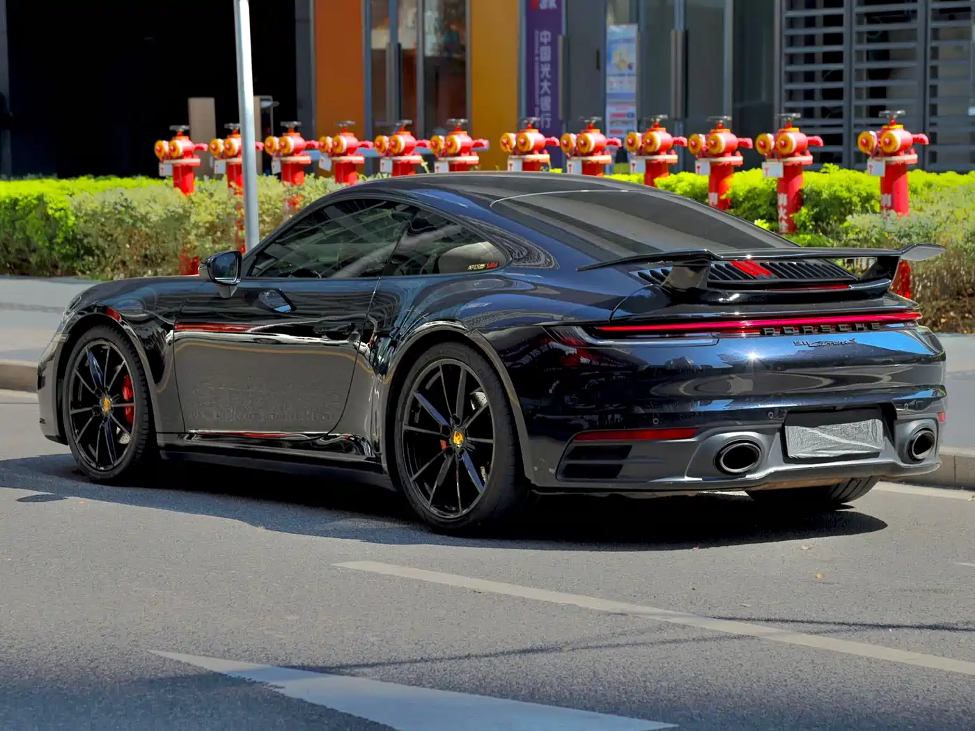 Porsche 911 2020 Carrera 3.0T фото 3
