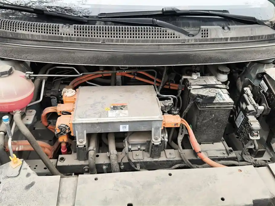 GEELY GEOMETRY E FIREFLY