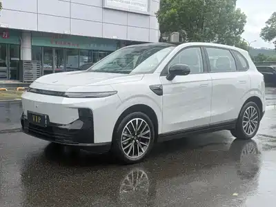 Leapmotor B10