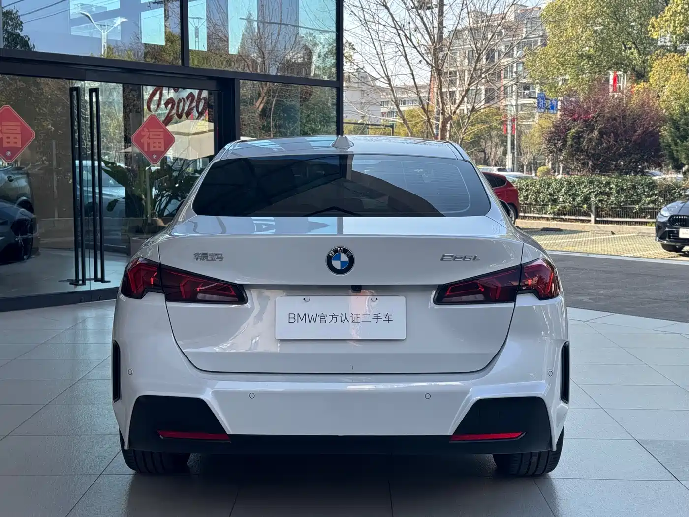 BMW 2 Series 2025 225L M Sport Package фото 5