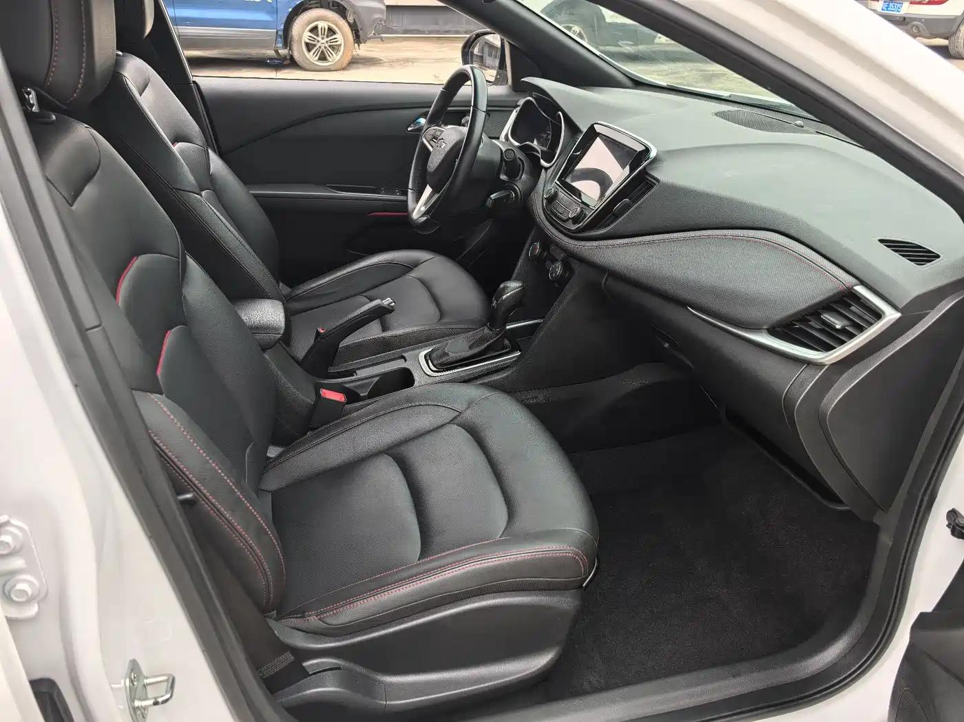 Chevrolet Monza 2019 RS 330T Auto Smooth Edition China VI фото 9