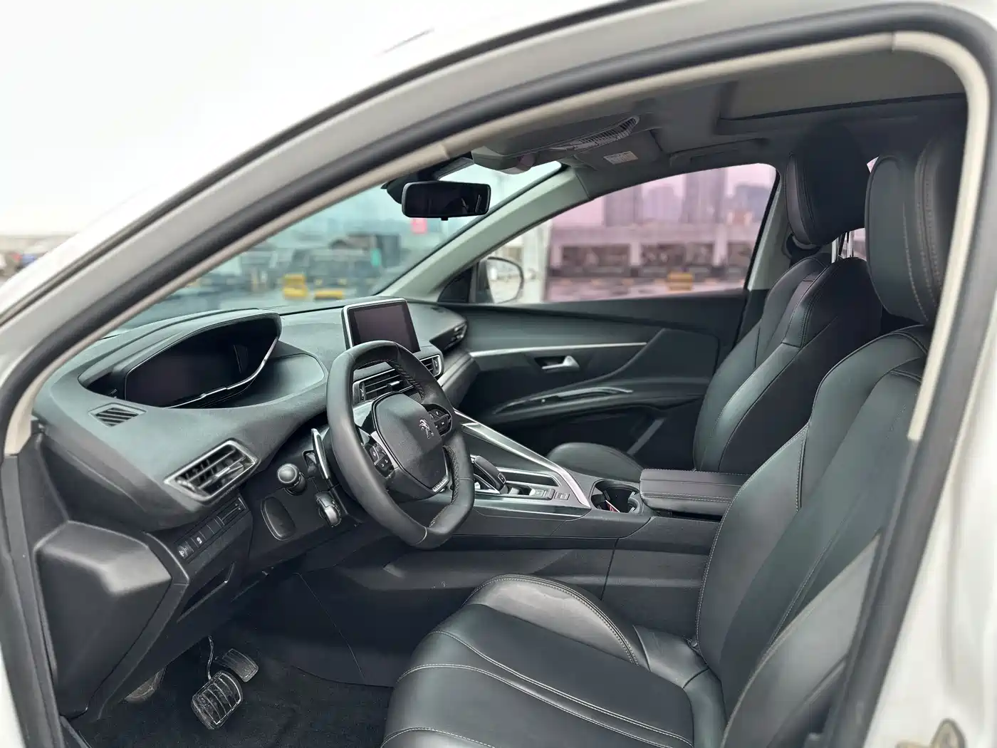 Peugeot 4008 2019 350THP Pioneer Version фото 15