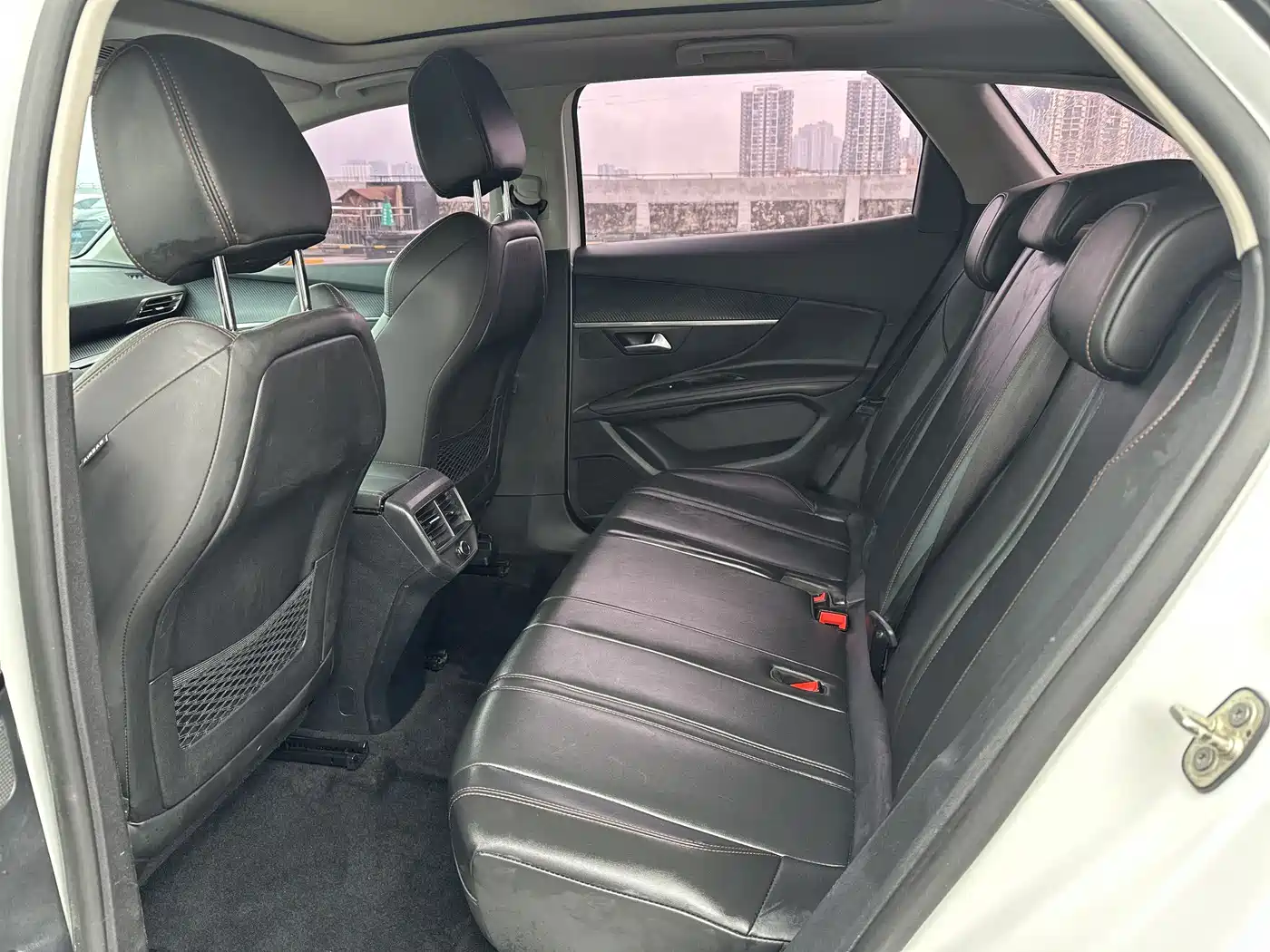 Peugeot 4008 2019 350THP Pioneer Version фото 16