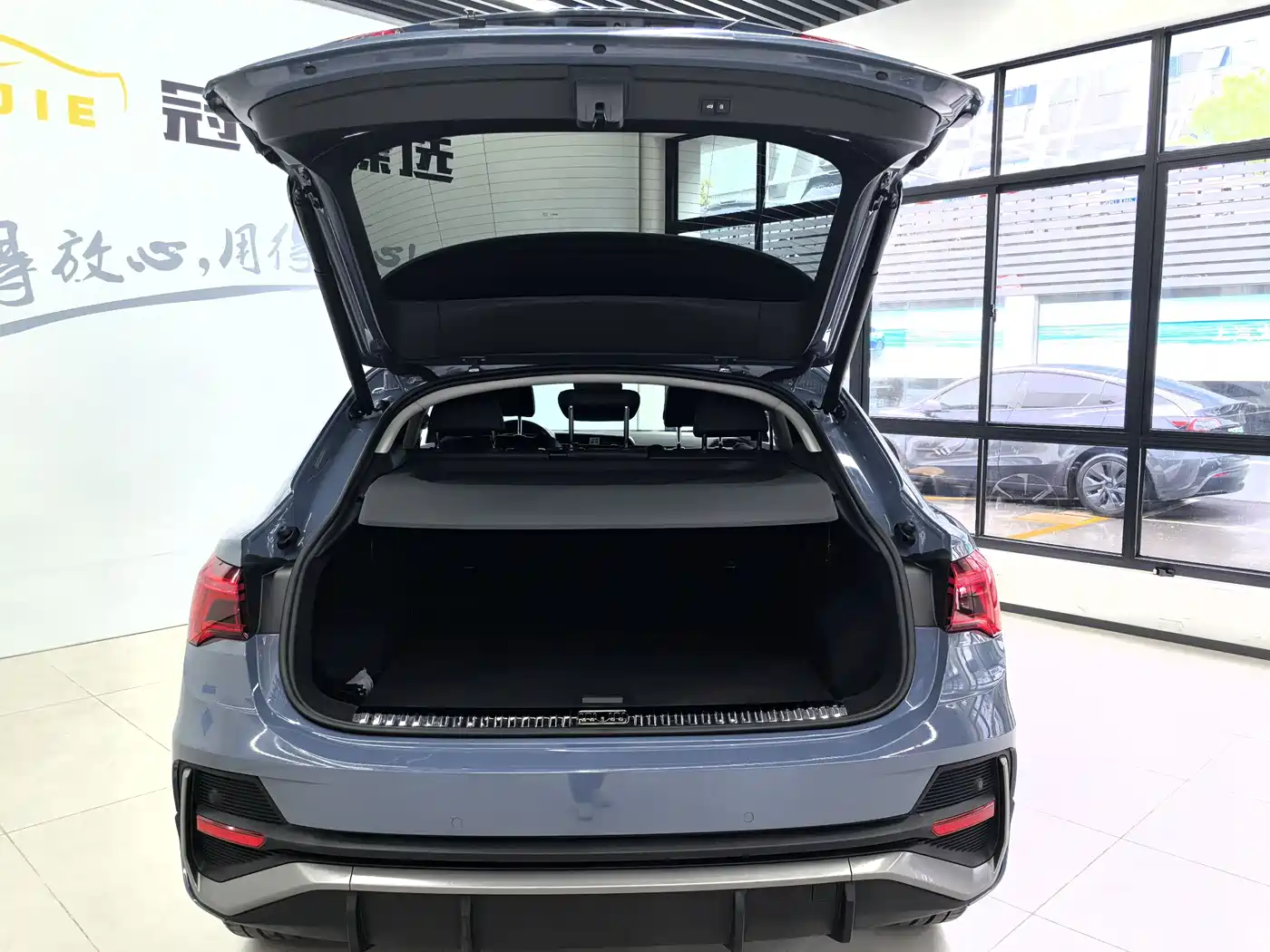 Audi Q3 Sportback 2022 Model 40 TFSI RS Kit Speed Edition фото 19