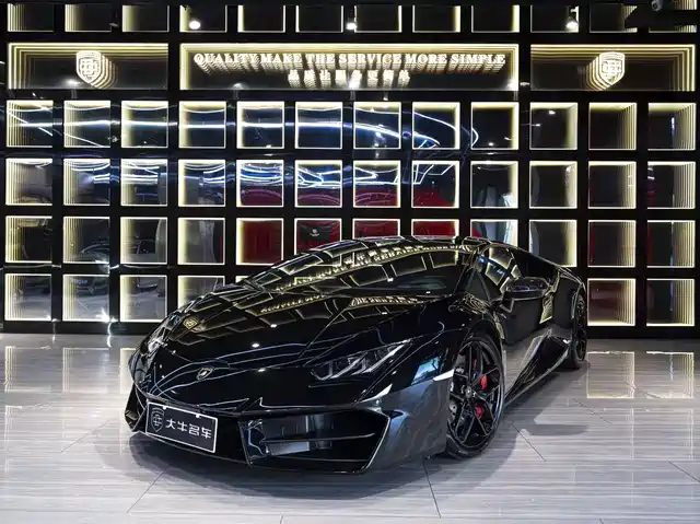 lamborghini huracán