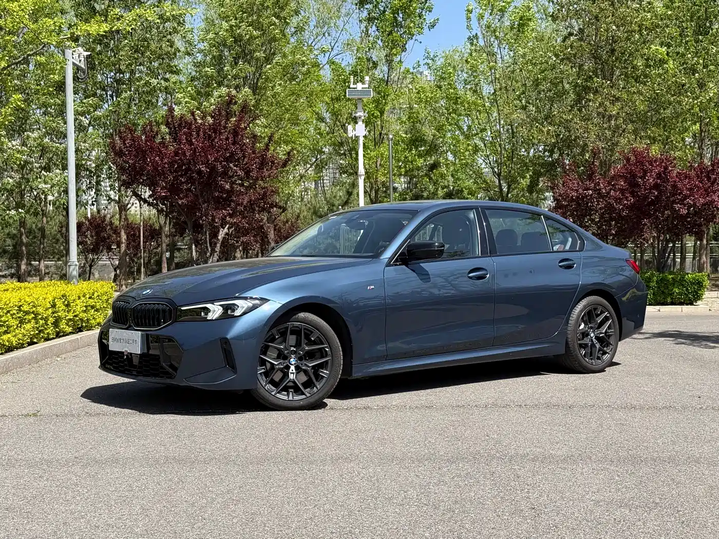 BMW 3 Series 2024 330Li M Sport Shadowline Package