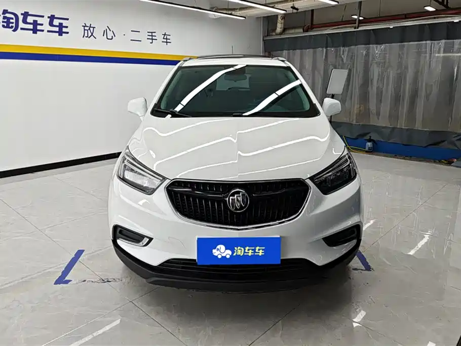 Buick Encore 2017 18T Automatic 2WD Urban Leading фото 2