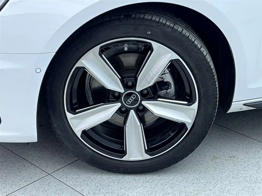 Audi A4L 2022 40 TFSI Luxury Dynamic фото 10
