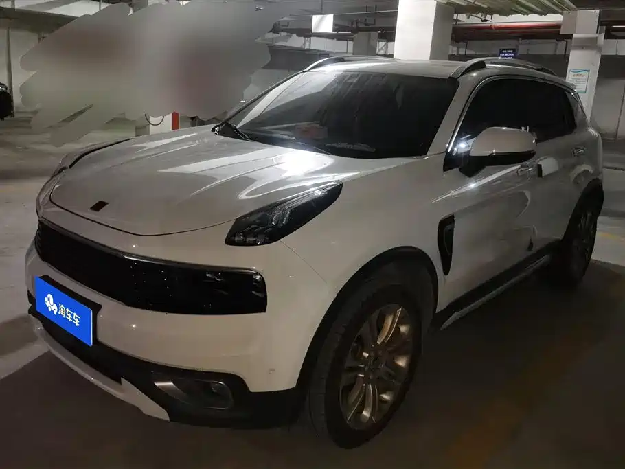 Lynk & Co 01 2017 2.0T 2WD Pro Version