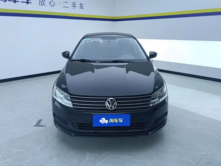 Volkswagen Lavida 2017 1.6L Automatic Trend Edition фото 2