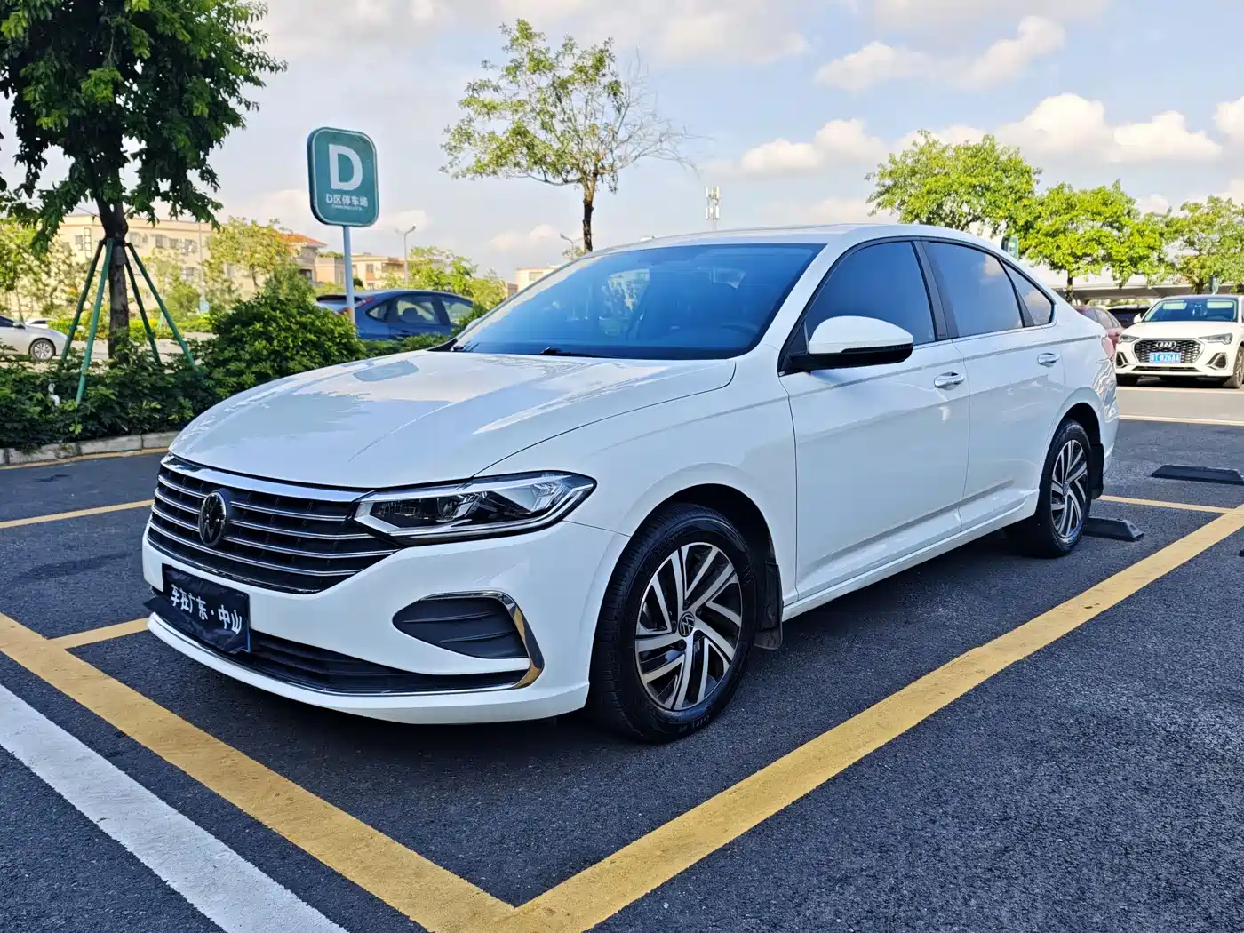 Volkswagen Lavida 2023 280TSI DSG Comfort Edition