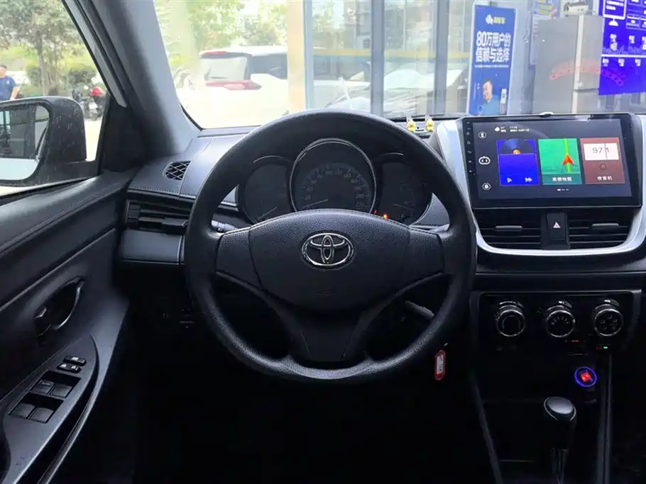 Toyota YARiS L Zhi Xuan 2016 Facelift 1.5E CVT Charming Edition фото 15
