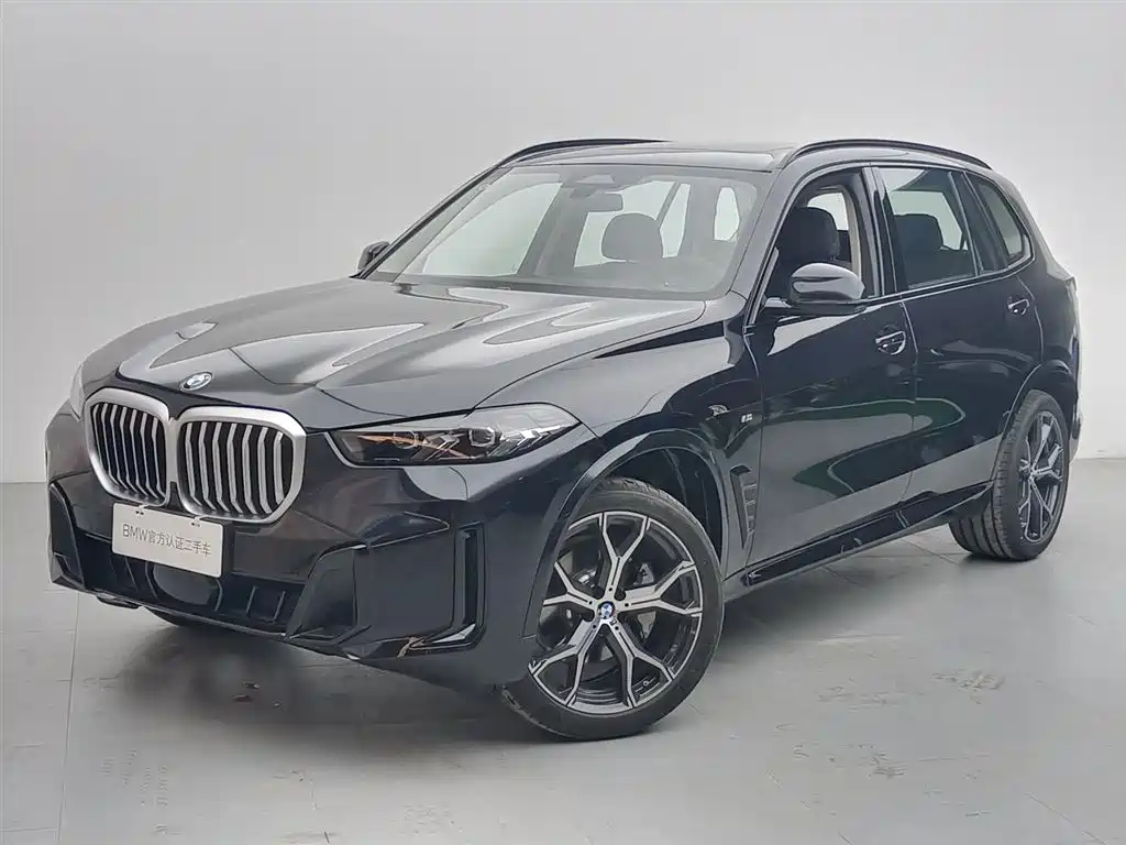 BMW X5 2025 2025 Model xDrive 30Li Exclusive M Sport Blackout Package