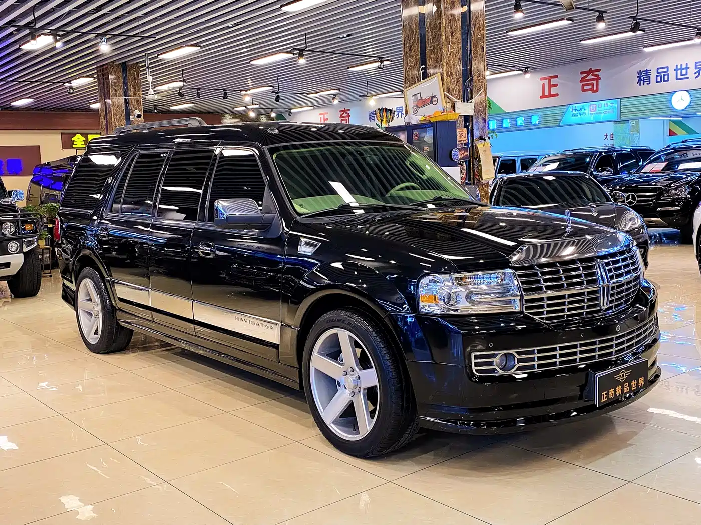 Lincoln Navigator 2010 5.4L AWD