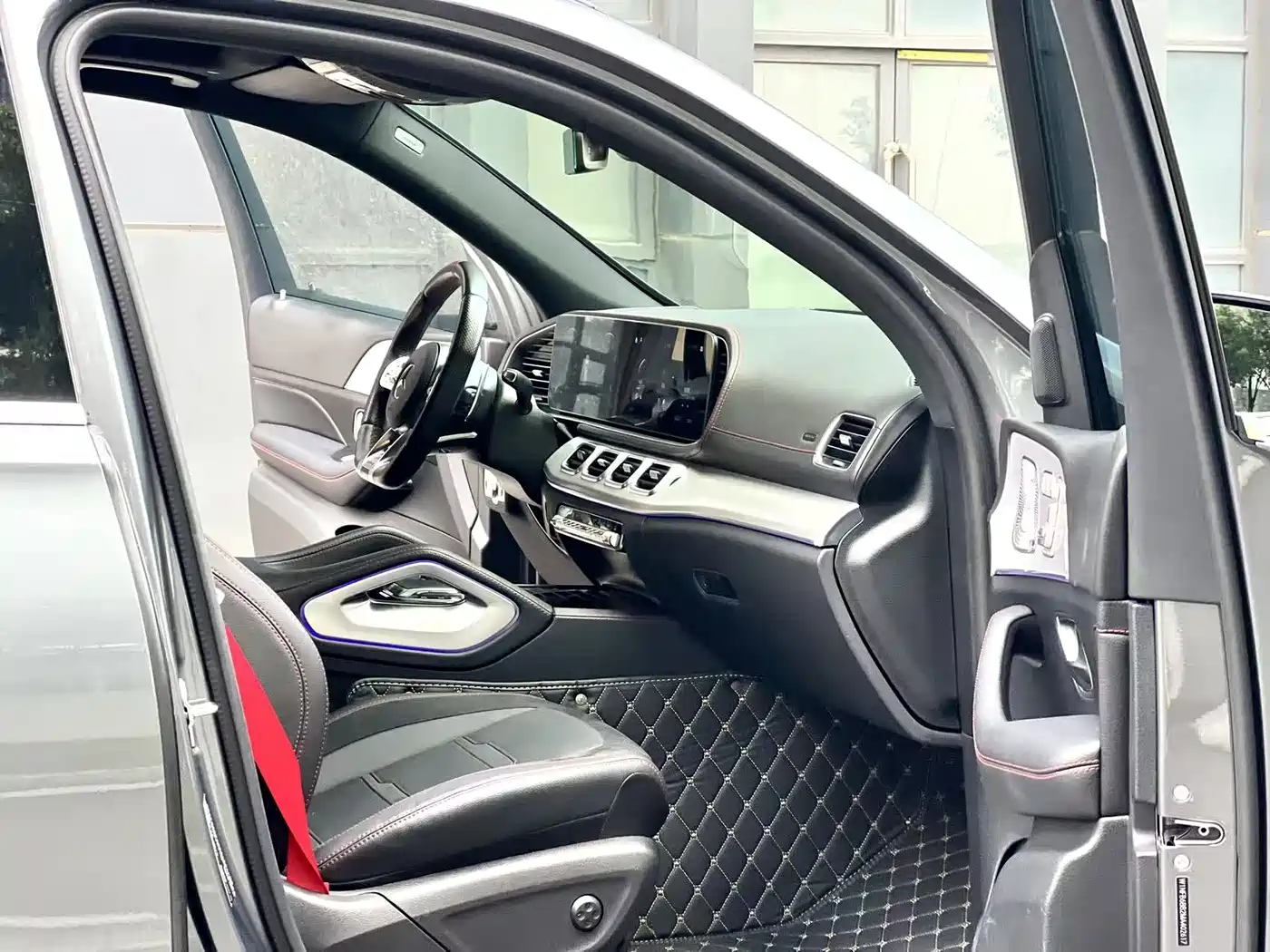 Mercedes-Benz GLE AMG 2021 2020 AMG GLE 53 4MATIC+
