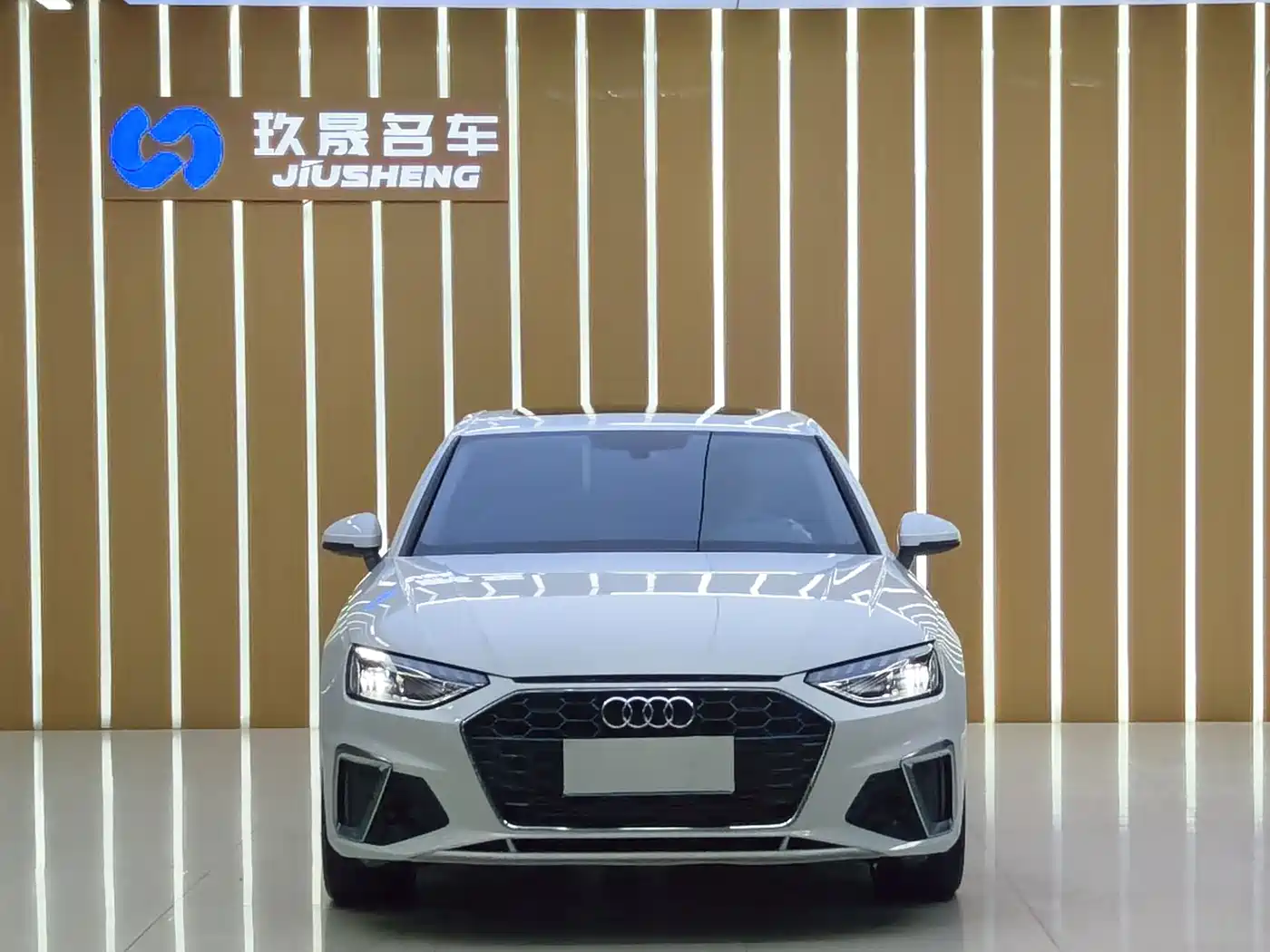 Audi A4L 2020 40 TFSI Fashion Elegance фото 2
