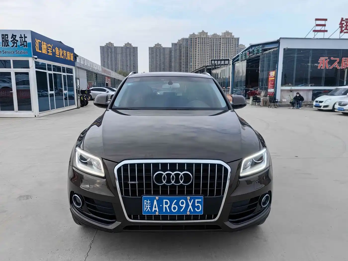 AUDI Q5