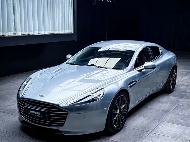 Aston Martin Rapide 2013 6.0L S