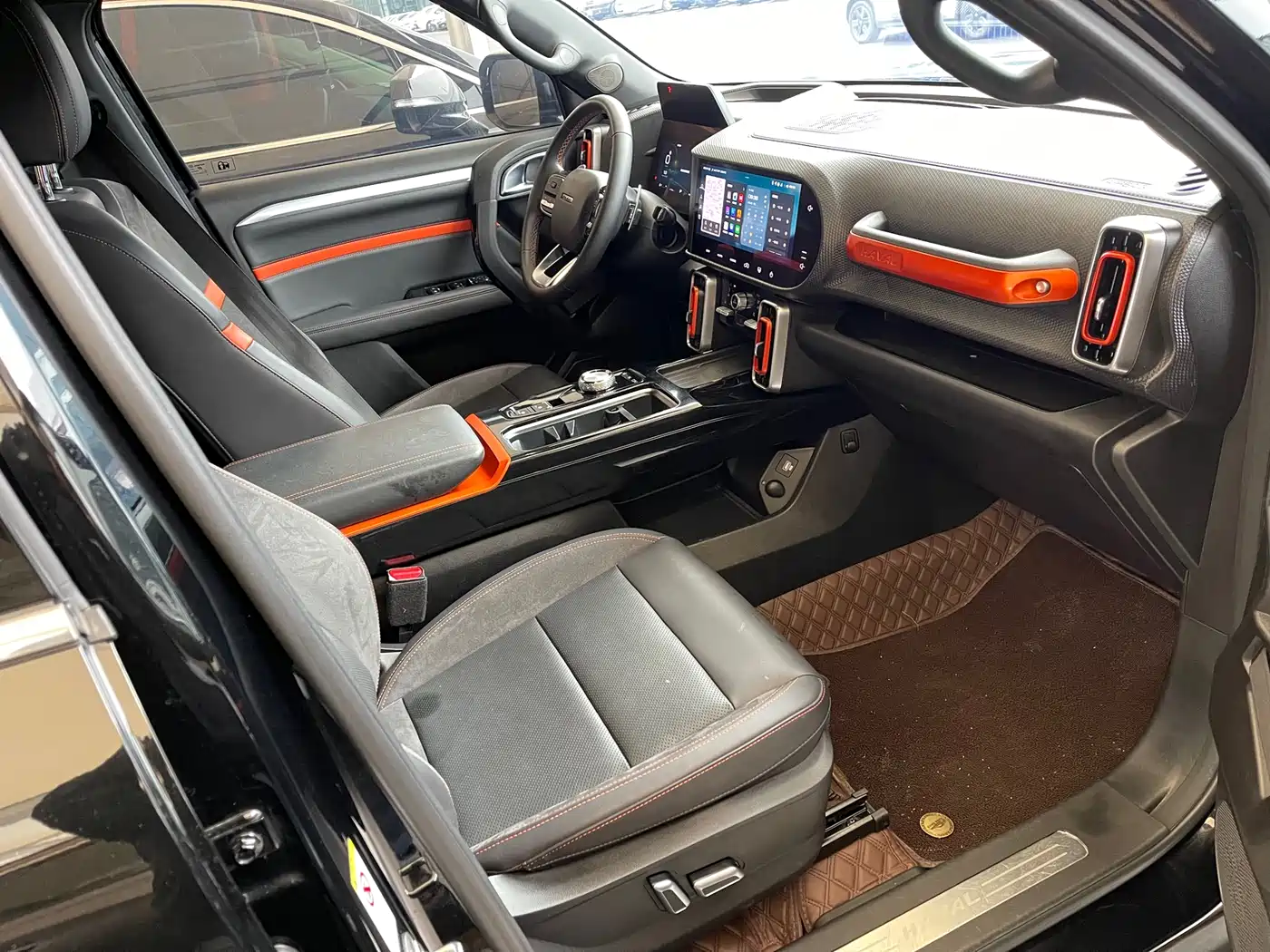 Haval Big Dog 2022 2.0T DCT AWD Howling Celestial Dog Edition фото 12