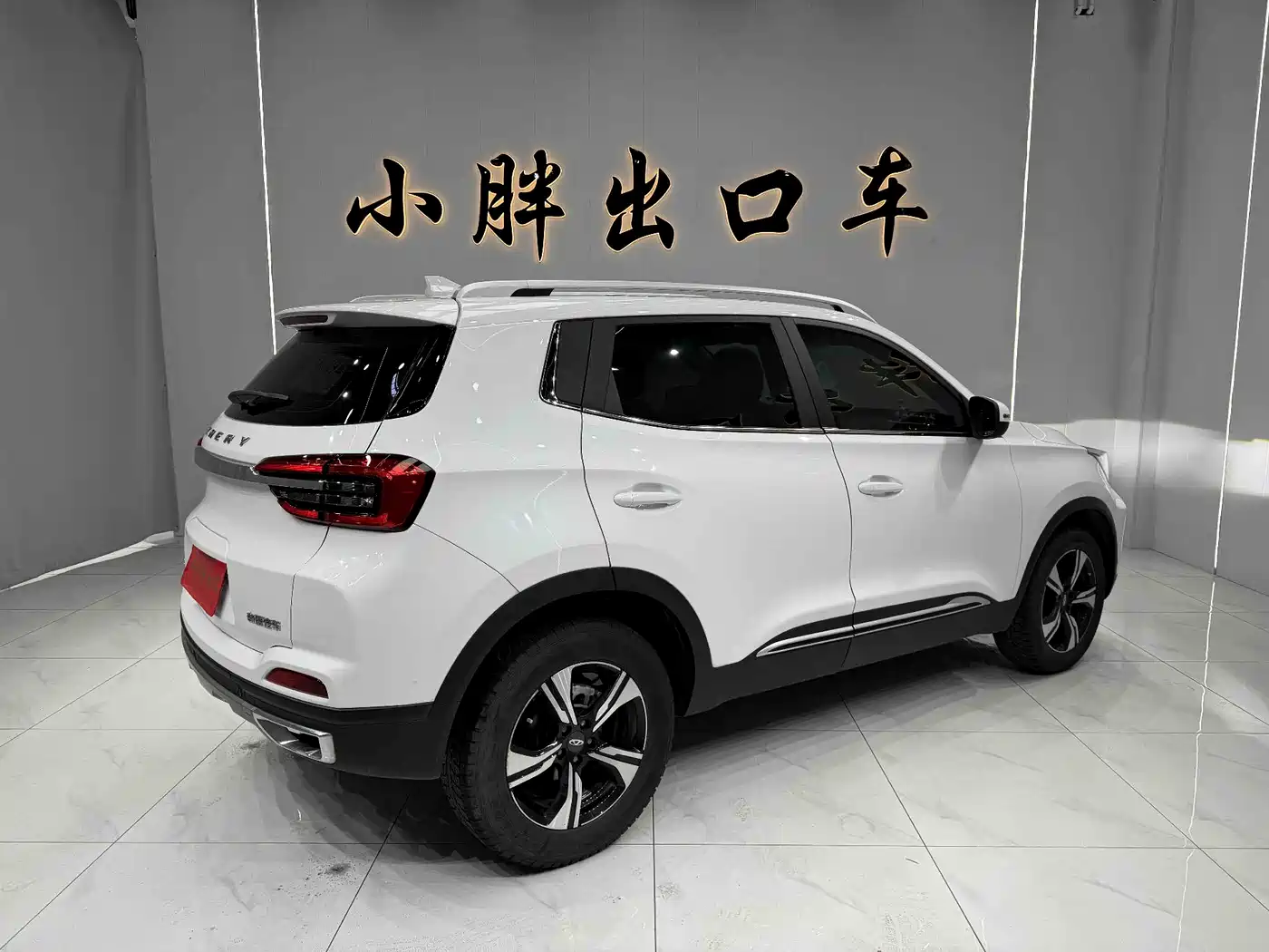 CHERY TIGGO 5X