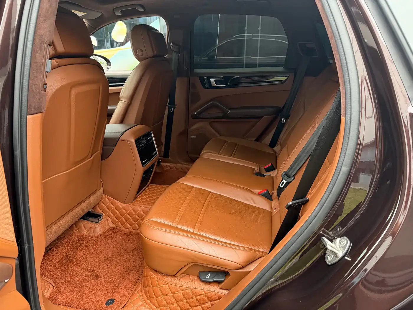 Porsche Cayenne 2019 Cayenne 3.0T фото 10