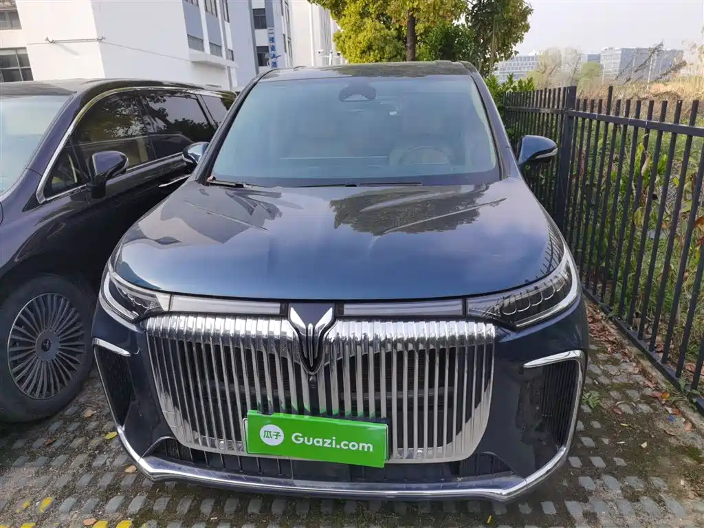 Voyah Auto Voyah Dreamer 2025 PHEV AWD Flagship Kunpeng Edition фото 3