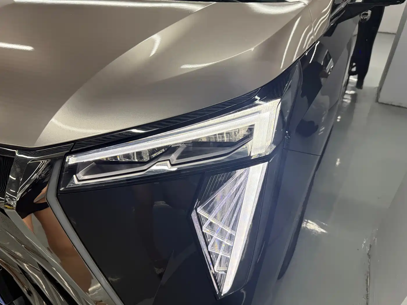 GAC Trumpchi Trumpchi M8 2024 Patriarch Series 400T Ultimate Edition фото 4
