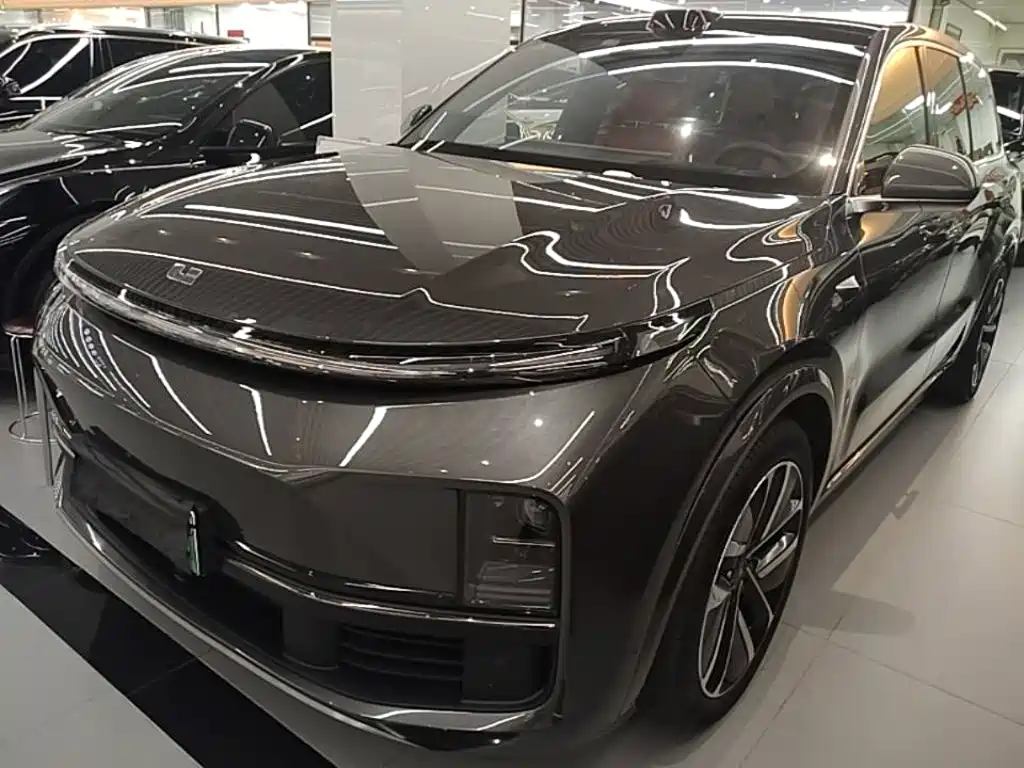 Li Auto Li Xiang L9 2024 Model Ultra
