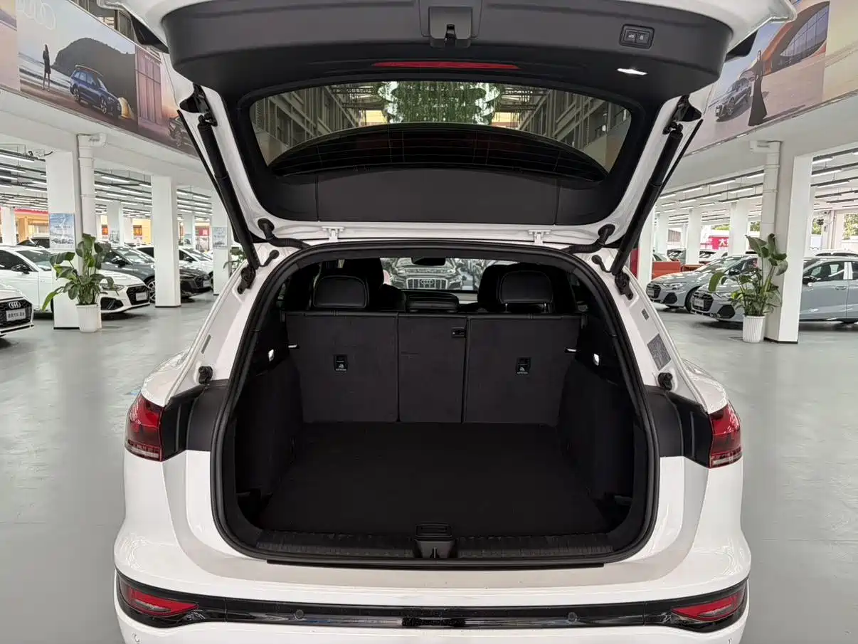 Audi Q6L e-tron 2025 2025 Model Pioneer Edition