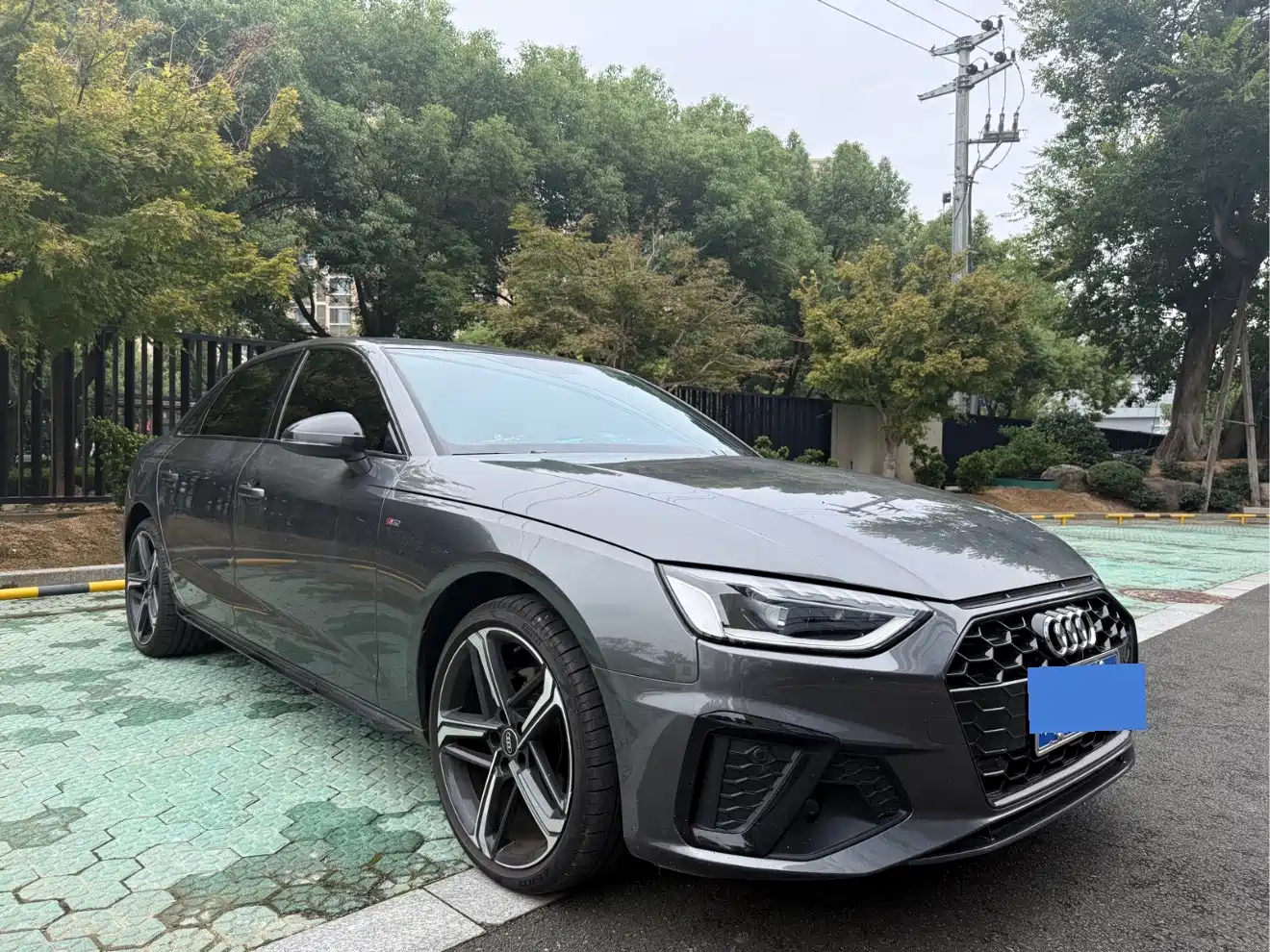 2026 Audi A4L