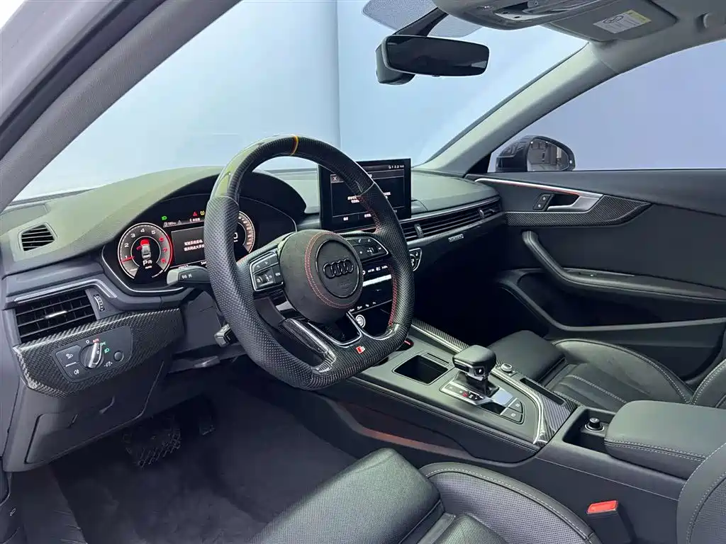 Audi A4L 2022 40 TFSI Luxury Dynamic фото 23