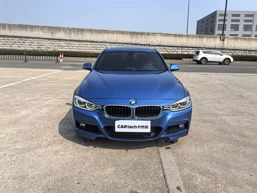 BMW 3 Series 2018 320i M Sport Package фото 3