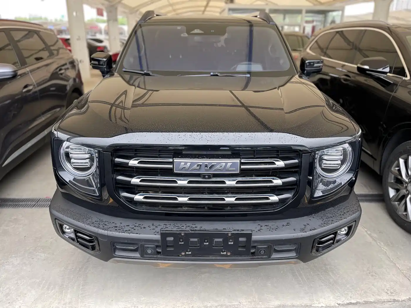 Haval Big Dog 2022 2.0T DCT AWD Howling Celestial Dog Edition фото 2