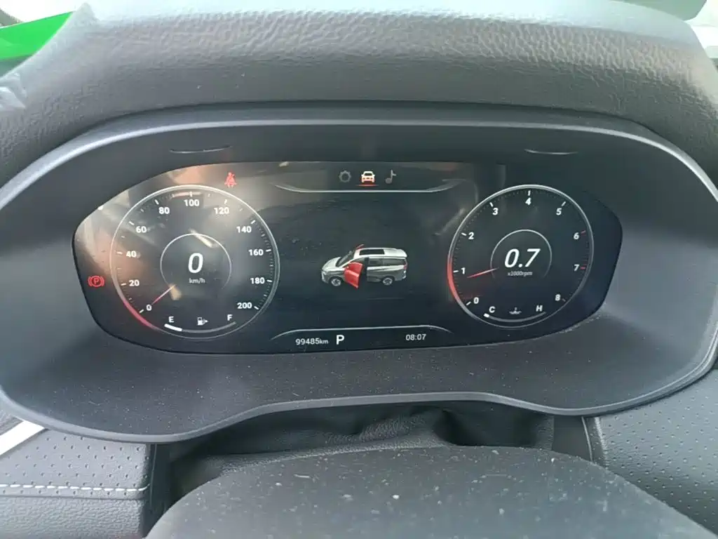 Фото 12 - SAIC Maxus Maxus G50