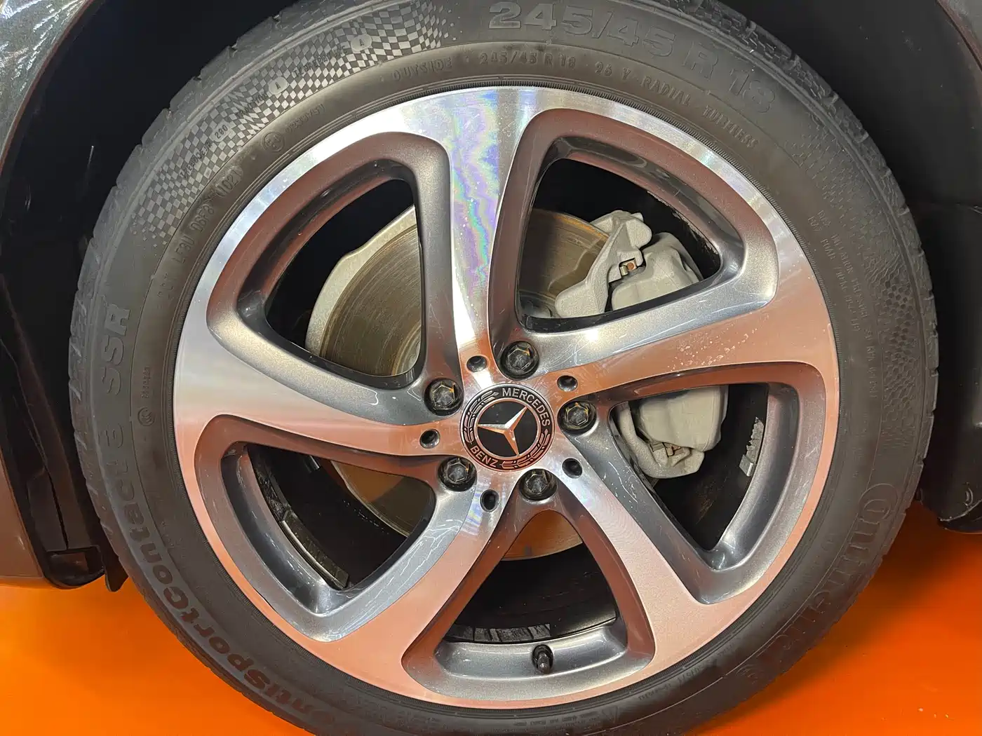 Mercedes-Benz E-Class 2018 E 200 L 4MATIC фото 21