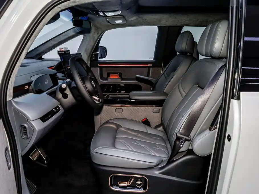 ZEEKR MIX 2026 2025 Smart Driving Edition