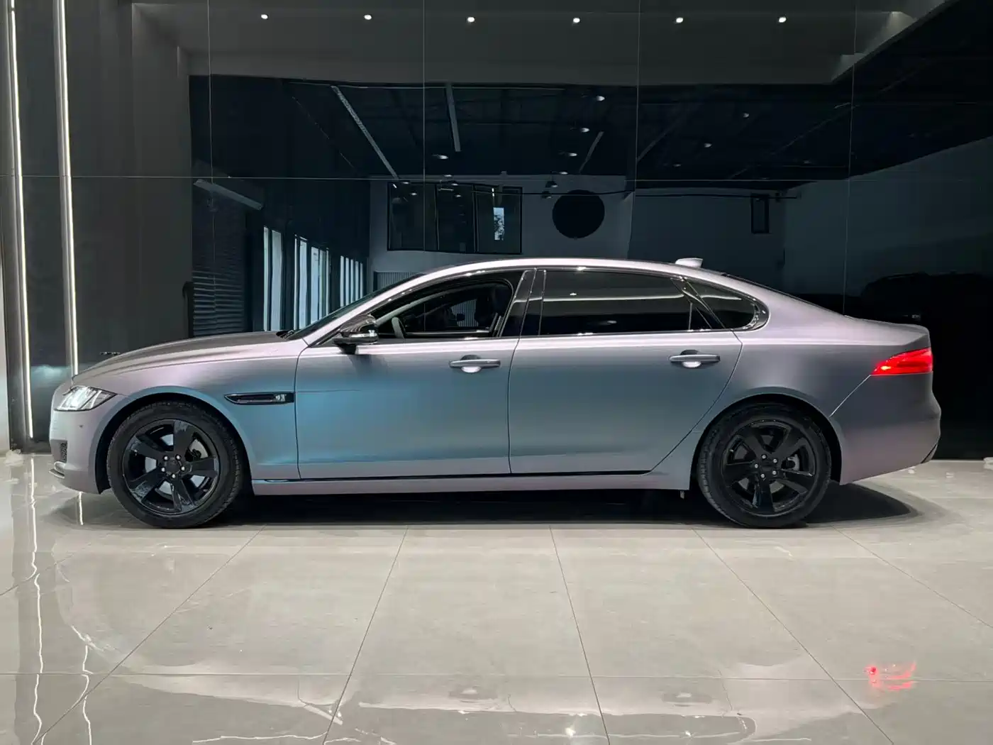 JAGUAR XFL