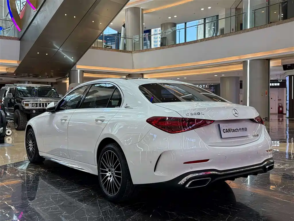 Mercedes-Benz C-Class 2022 C 260 L Sport Edition фото 29