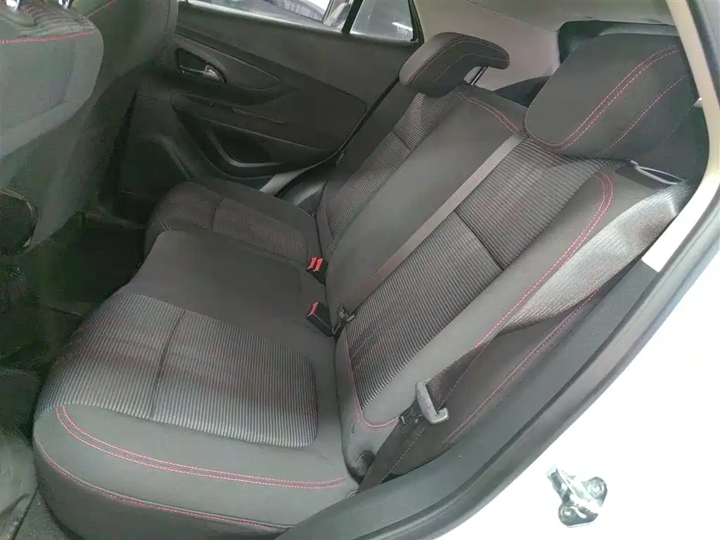 Buick Encore 2017 18T Automatic 2WD Urban Leading фото 13