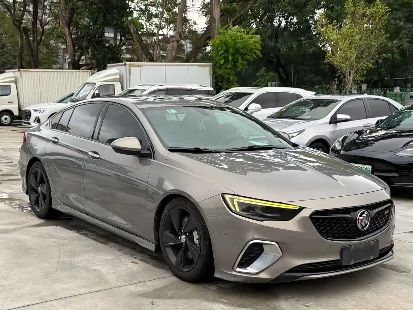 Фото 3 - Buick Regal