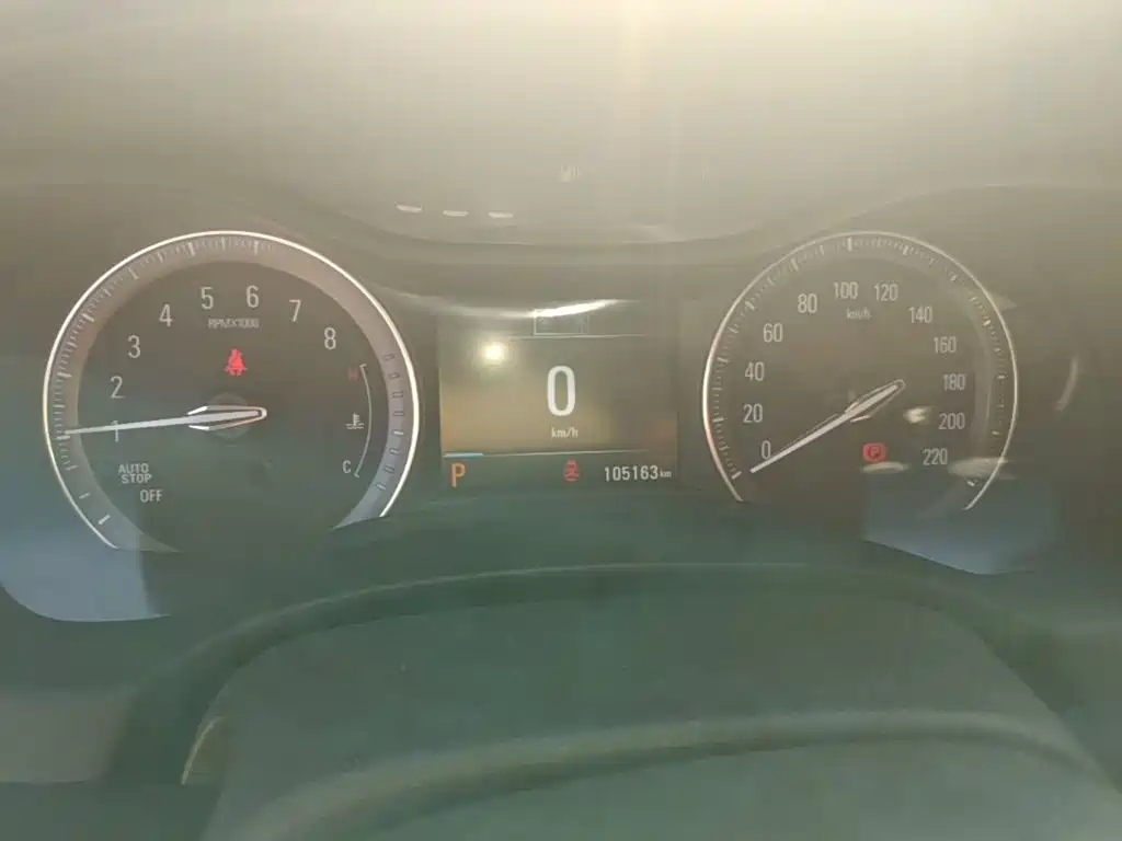 Buick GL6 2018 2018 18T 6-Seater Premium