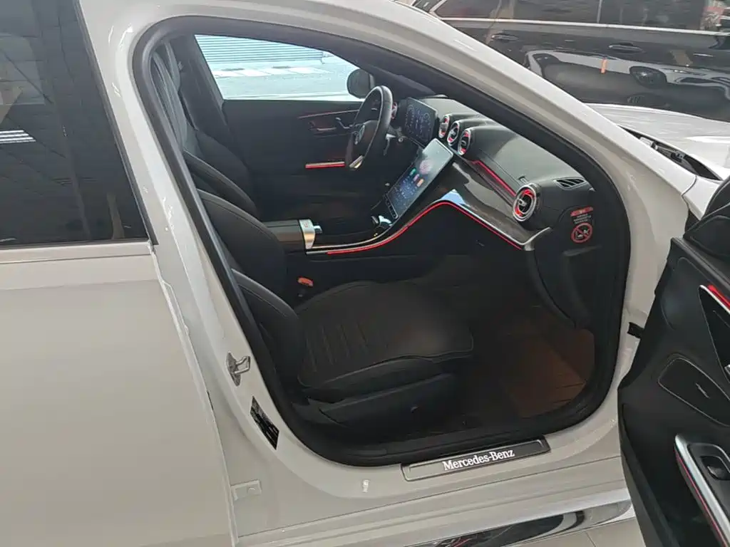 Mercedes-Benz C-Class 2025 2025 Facelift C 260 L Sport Edition
