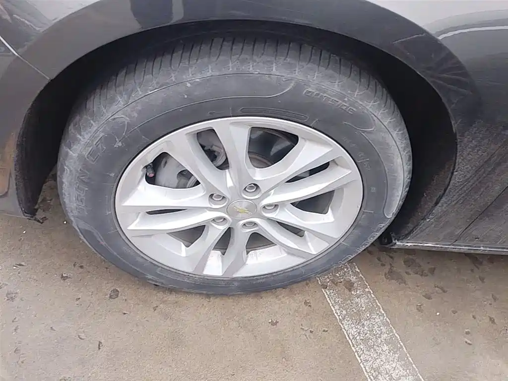 Chevrolet Malibu XL 2016 1.5T Dual-Clutch Ruichi Edition фото 23