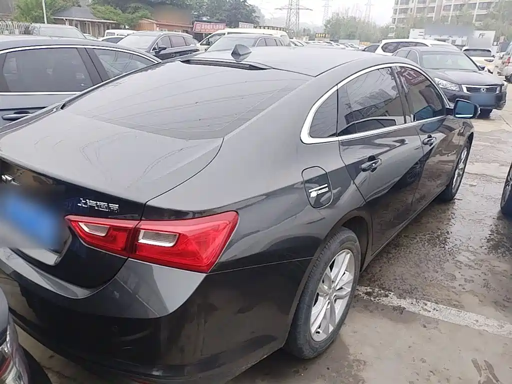 Chevrolet Malibu XL 2016 1.5T Dual-Clutch Ruichi Edition фото 7