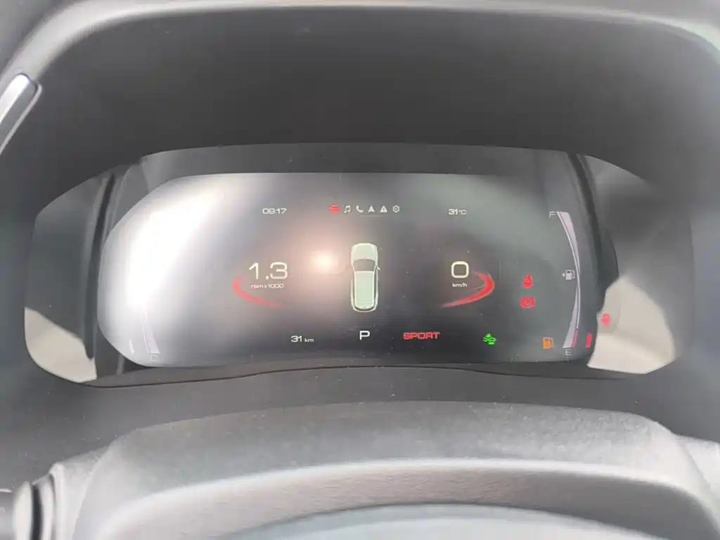 Haval H6 2026 2025 1.5T National Trend Champion Edition