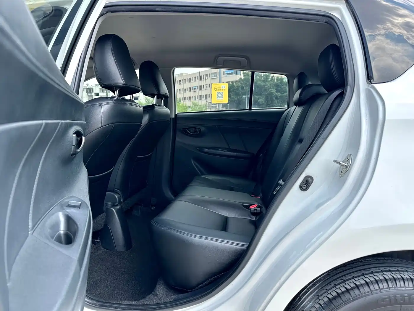 Toyota Vios FS 2019 2017 1.5L CVT Fengchi Edition