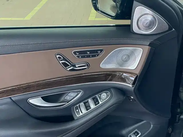 Mercedes-Benz S-Class 2018 S 320 L — фото 4