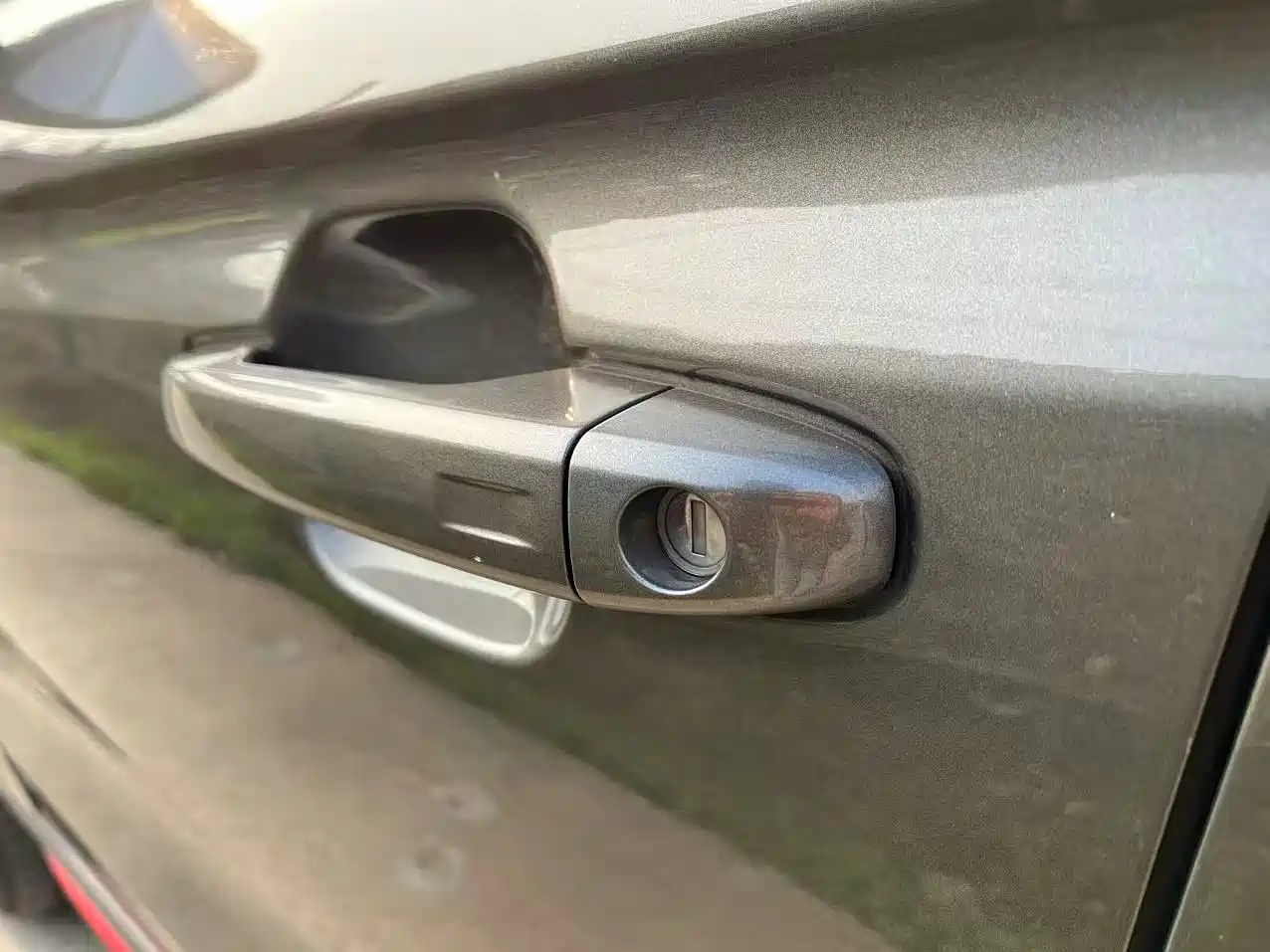 GEELY AUTOMOBILE BOYUE