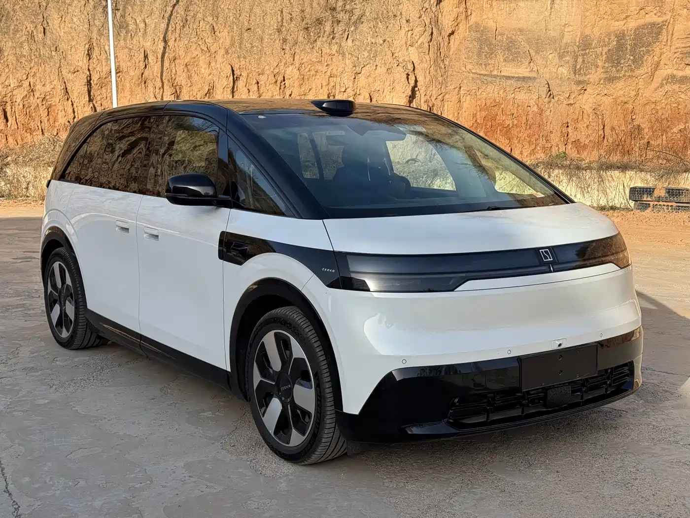 ZEEKR EXTREME KRYPTON MIX