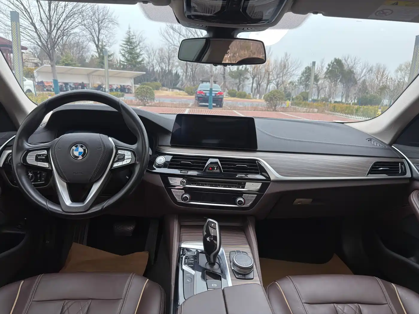 BMW 5 SERIES NEW ENERGY